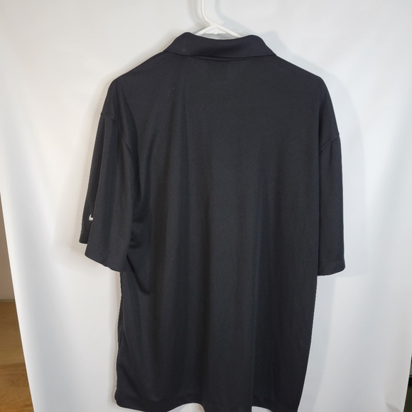 Mens Nike Golf Dry Fit Polo South Point Hotel and Casino 400 Size Large - Picture 2 of 9